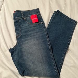 Spanx Straight Leg - Vintage Indigo